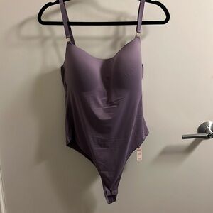 BODYWEAR by Victoria with FeatherSoft™ Innovation Lightly Lined Bodysuit